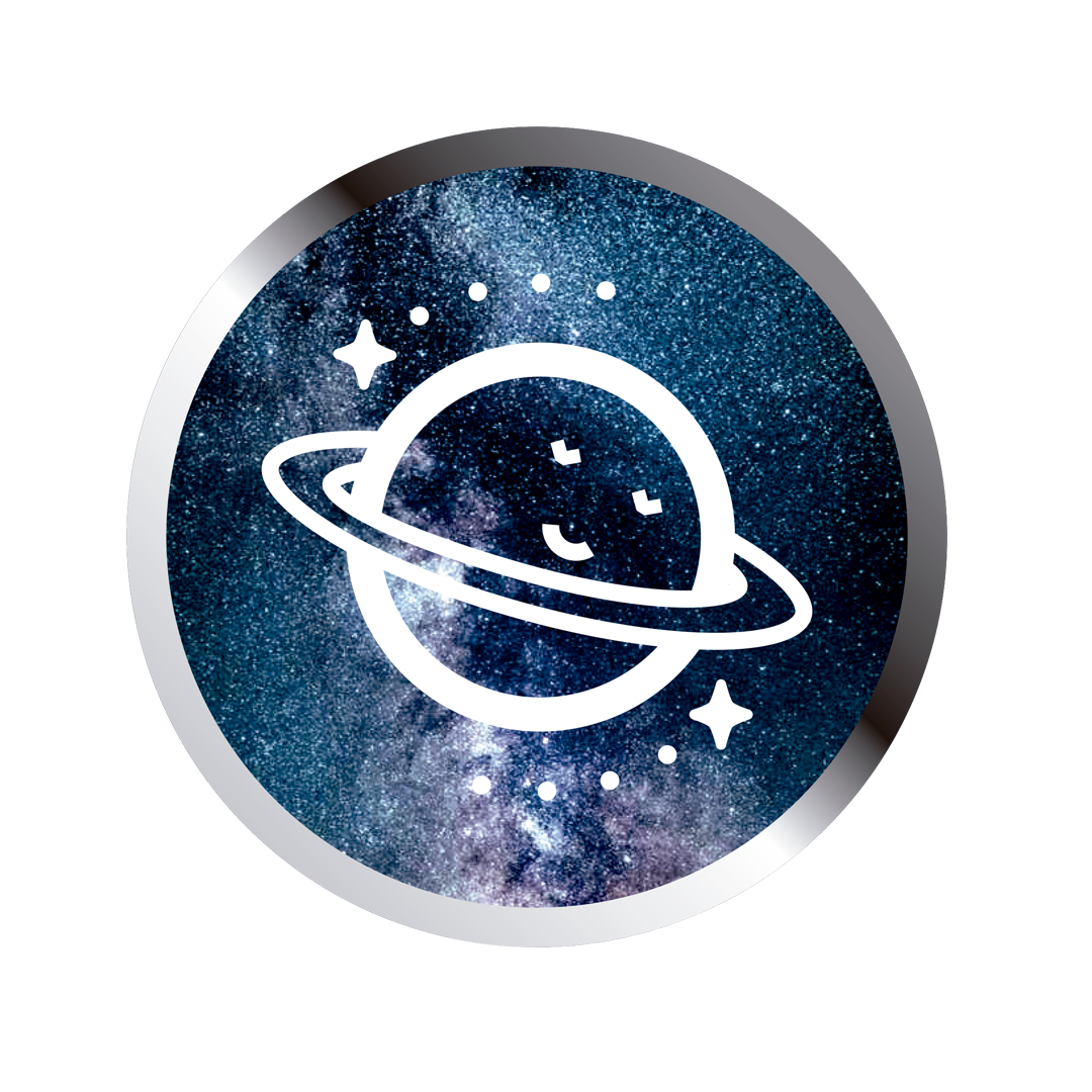 Parche PLANET Saturno