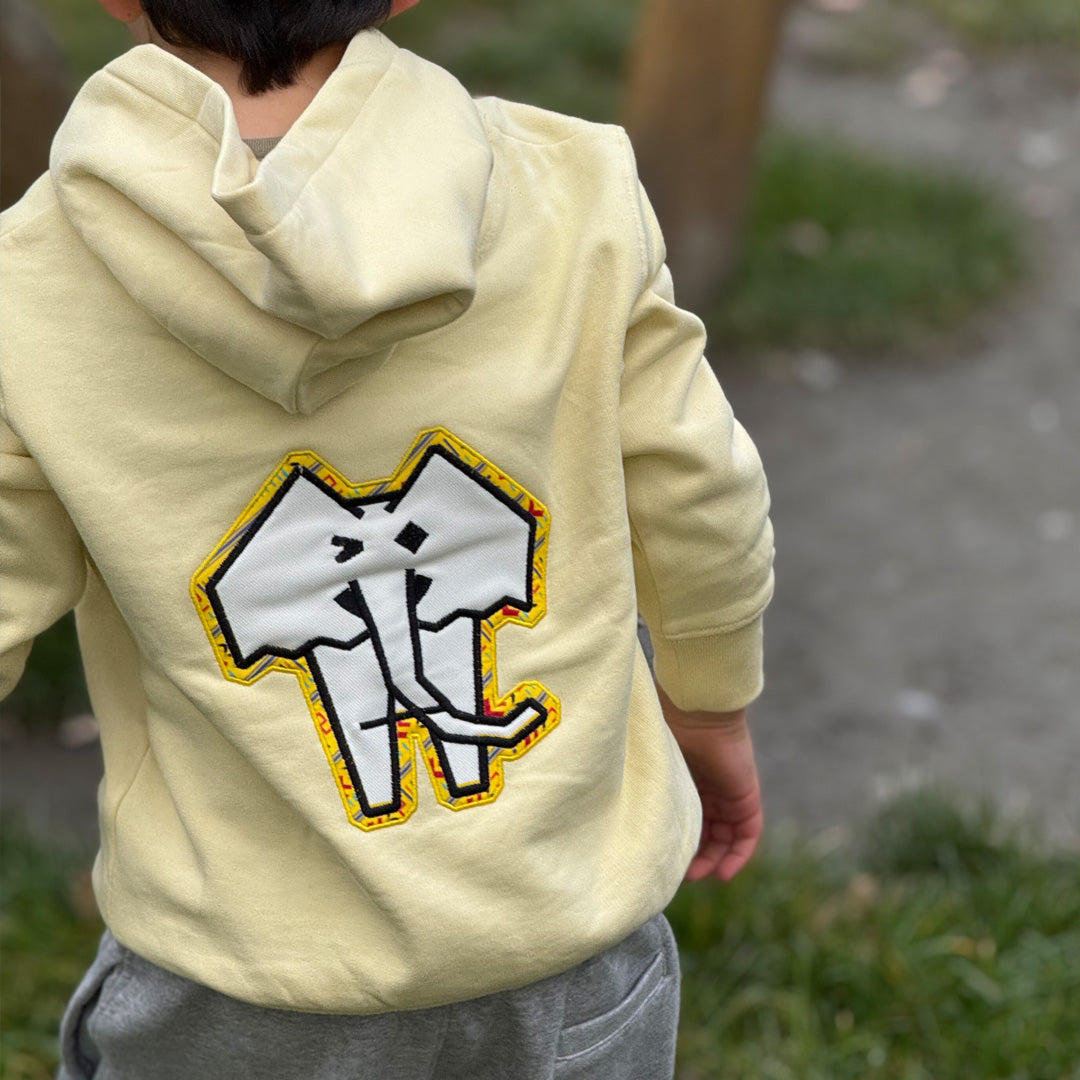 Sudadera WILD Elefante