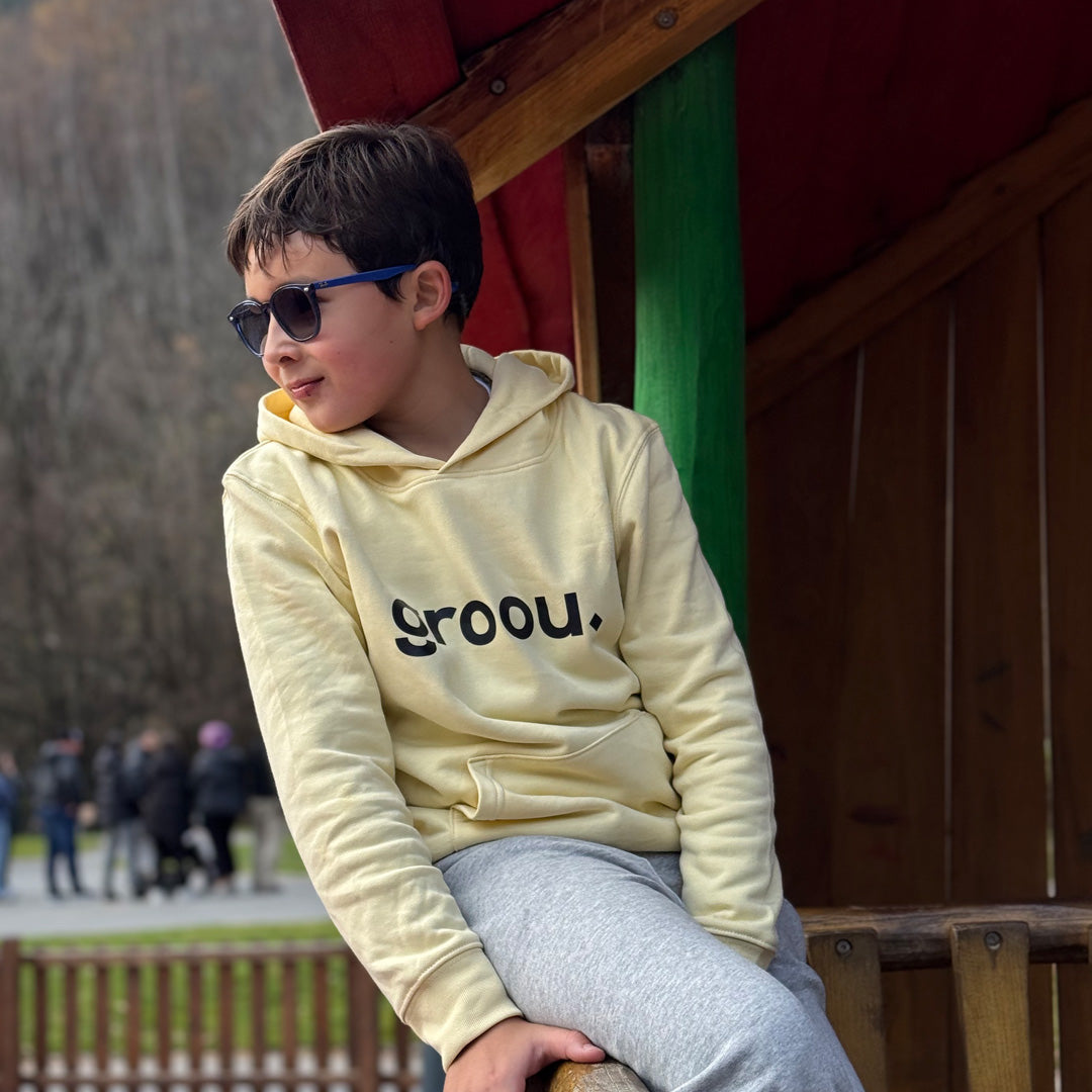 Sudadera WILD Elefante