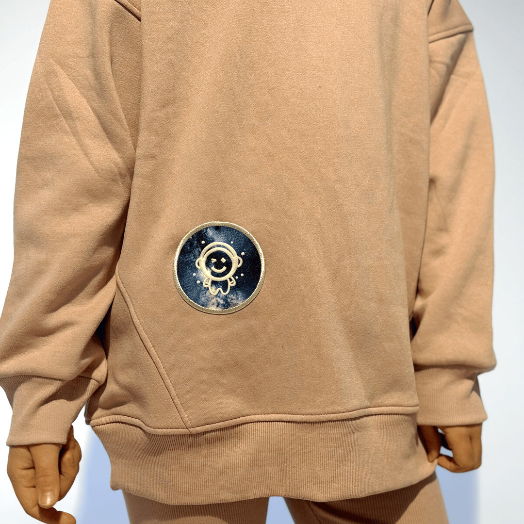 Parche PLANET Astronauta
