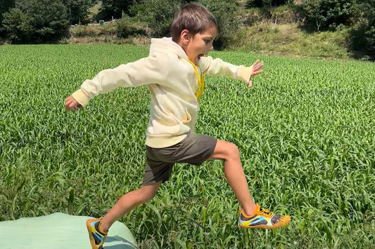 Educación consciente, límites y libertad para crecer