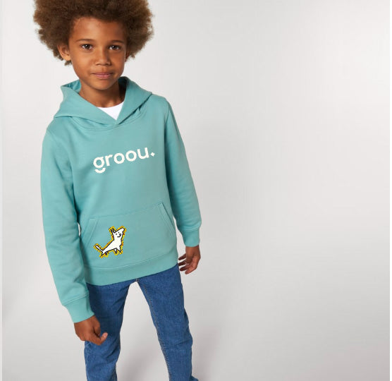 Parches de ropa para niños: aventura, estilo y sostenibilidad