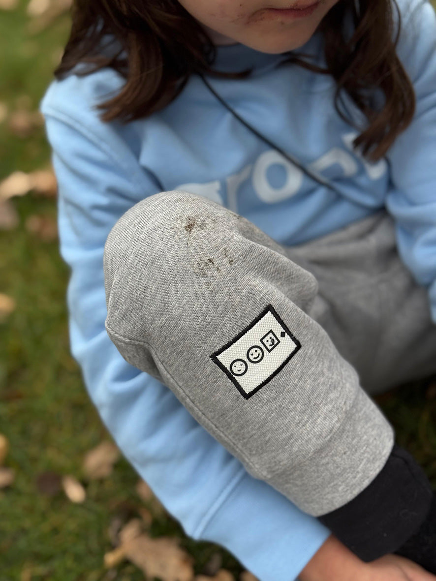 Cómo arreglar ropa infantil con parches (Guía fácil y divertida)